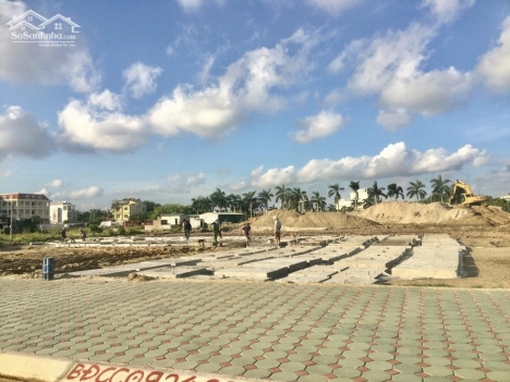 Chuyển nhượng lô đất dự án nhà ở liền kề siêu đẹp NGAY KHU VỰC CHÂN CẦU RÀO 2. Vị trí siêu đắc địa.