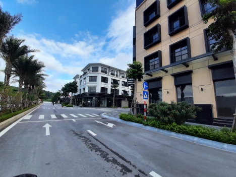 Shophouse Xứ Hoa Đào - Nơi Tinh Hoa Hội Tụ