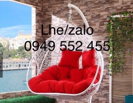 Ghế xích đu đôi giá rẻ Lhe 0949552455