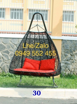 Ghế xích đu treo nghệ thuật giá rẻ Lhe 0949552455