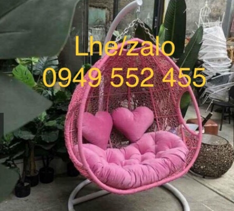 Ghế xích đu đôi giá rẻ Lhe 0949552455
