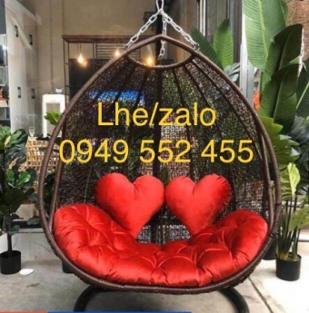 Ghế xích đu đôi giá rẻ Lhe 0949552455