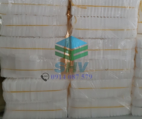 Tấm xốp pe foam bọc lót hàng hóa
