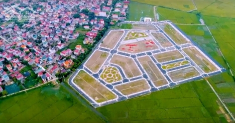 Bán lô đất đẹp khu đô thị Hải Quân Tam Giang