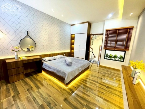 Bán nhà phố liền kề Phường 14, Quận Gò vấp, Hồ chí Minh