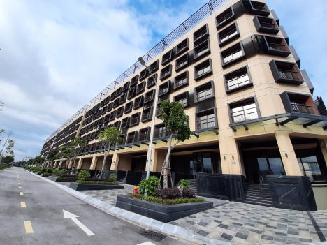 Apec Xứ Lạng - Shophouse Đẳng Cấp Giữa Thành Phố Hoa Đào