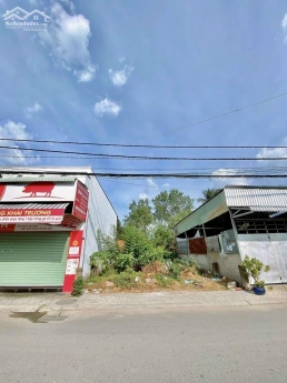 Nền thổ cư mặt tiền đường Trần vĩnh Kiết giá đầu tư dưới 2ty100tr