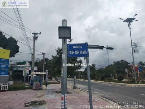 bán đất phân lô đầm thủy triều cam lâm khánh hòa