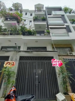Bán nhà phố liền kề Đường Phạm văn chiêu, Phường 13, Quận Gò vấp