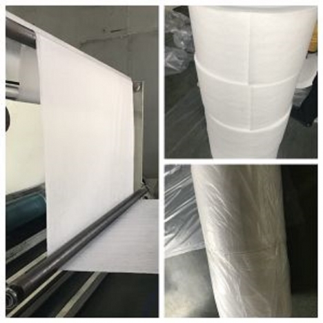 Bông gòn lọc khẩu trang N95 KN95