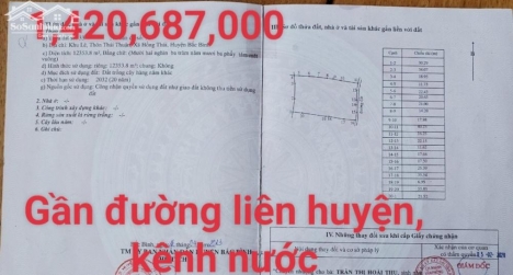Bán đất nông nghiệp bình thuận sổ vuông đẹp mặt tiền 85m gần đường liên huyện chỉ 115k/m2 Lh 0938677