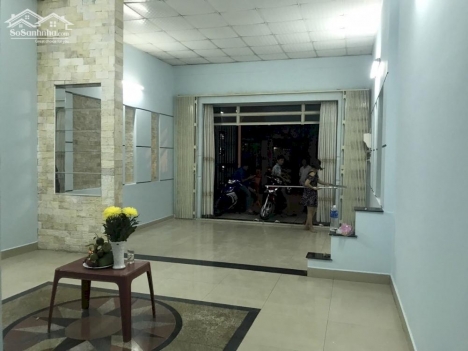 Cho thuê nhà nguyên căn mặt tiền đường nhựa ngay Khu dân cư Hiệp Thành 1 . Thủ Dầu Một