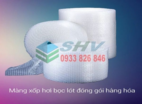 Màng Xốp Hơi Gói Hàng là gì?