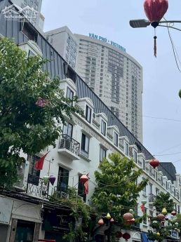 LACASTA VĂN PHÚ, LIỀN KỀ, TIỆN NGHI, ĐẲNG CẤP-75M-4 TẦNG-MT 5 MÉT