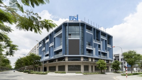 Cho thuê văn phòng tòa nhà BSI, quốc lộ 13, Thủ Đức, 230.000/tháng/m2