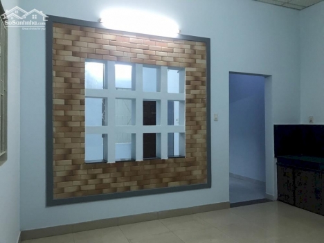 Cho thuê nhà nguyên căn mặt tiền đường nhựa ngay Khu dân cư Hiệp Thành 1 . Thủ Dầu Một
