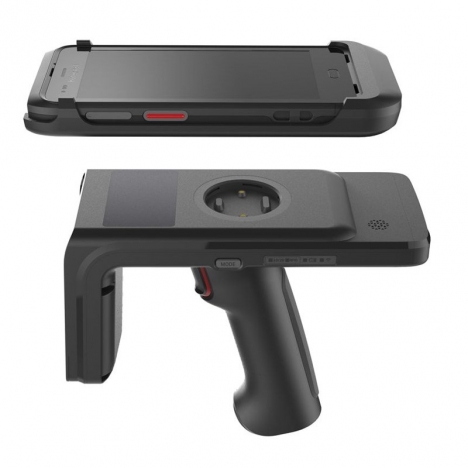 Đầu đọc RFID Honeywell IH25, máy đọc cầm tay