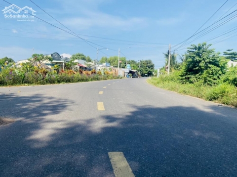 Đất Phân Lô Phước Hội - Đất Đỏ - BRVT.diện tích 1200m2 3 mặt tiền nhựa