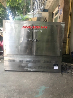 ANKACO cung cấp tủ đông inox 2 cánh