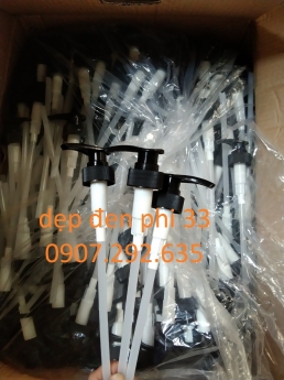 dẹp đen phi 33 ngành hóa mỹ phẩm hàng new 100%