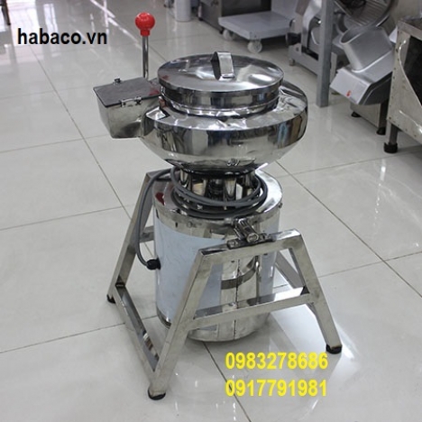 Máy xay giò chả Hà Bắc 0983278686