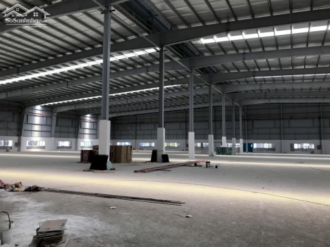 Cho thuê kho bãi, xưởng sản xuất đa dạng  diện tích từ 1500m2 -  2500 đến 10000m2 khu vực  Nhơn Trạc
