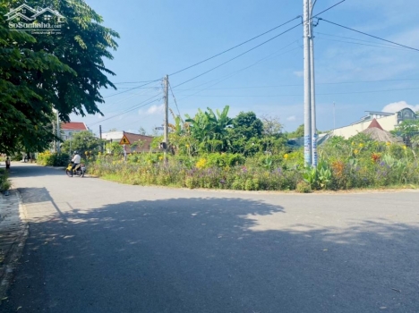 Đất Phân Lô Phước Hội - Đất Đỏ - BRVT.diện tích 1200m2 3 mặt tiền nhựa