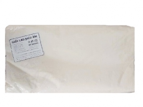 Giấy lót y tế, giấy lau siêu âm giá rẻ
