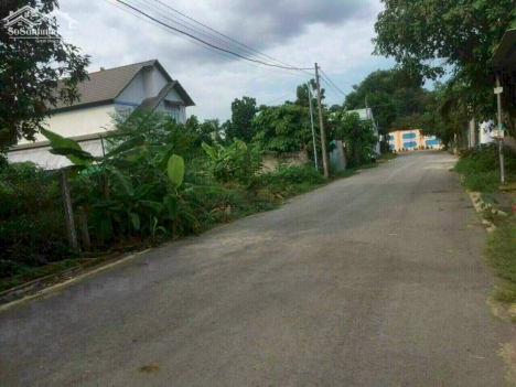 Bán lô đất đường nhựa 8m. Ngay trung tâm của P.Hiệp Thành,TDM, Bình Dương.