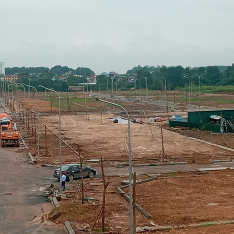 Siêu phẩm đất nền xuất hiện tại Bích Động Bắc Giang