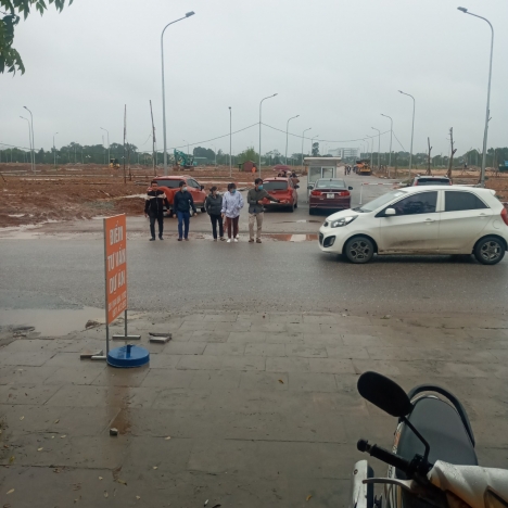 Siêu phẩm đất nền xuất hiện tại Bích Động Bắc Giang