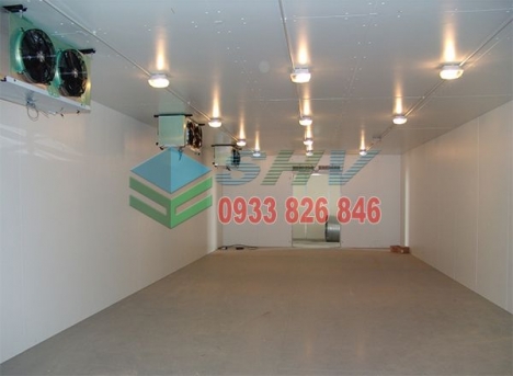 Tôn Xốp Vách Nhà Xưởng Panel Eps Giá Rẻ Bình Dương