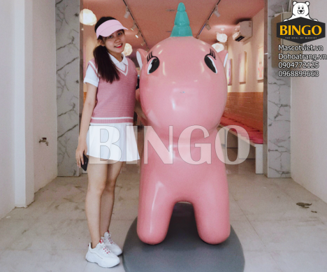 Mô hình composite trưng bày gía rẻ