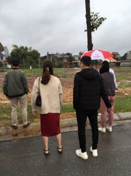Siêu phẩm đất nền xuất hiện tại Bích Động Bắc Giang