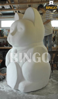 Mô hình composite trưng bày gía rẻ