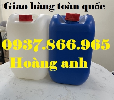 Can nhựa đựng hóa chất, can nhựa 10l giá rẻ, can nhựa tại miền bắc,sản xuất can nhựa
