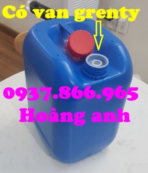 Can nhựa đựng hóa chất, can nhựa 10l giá rẻ, can nhựa tại miền bắc,sản xuất can nhựa