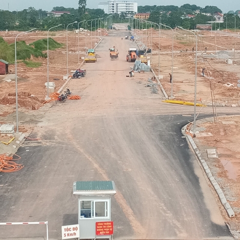 Siêu phẩm đất nền hàng ỉm chỉ có tại Bích Động Bắc Giang