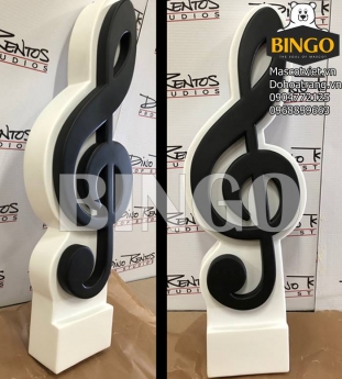 Mô hình composite trưng bày gía rẻ