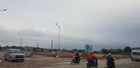 Siêu phẩm đất nền hàng ỉm chỉ có tại Bích Động Bắc Giang