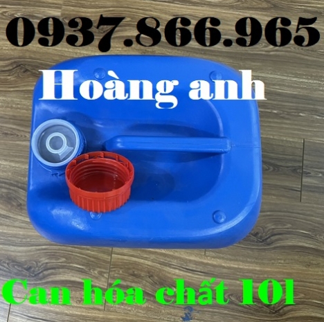 Can nhựa đựng hóa chất, can nhựa 10l giá rẻ, can nhựa tại miền bắc,sản xuất can nhựa