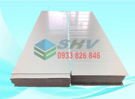 Tôn Xốp Vách Nhà Xưởng Panel Eps Giá Rẻ Bình Dương