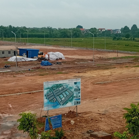 Siêu phẩm đất nền xuất hiện tại Bích Động Bắc Giang
