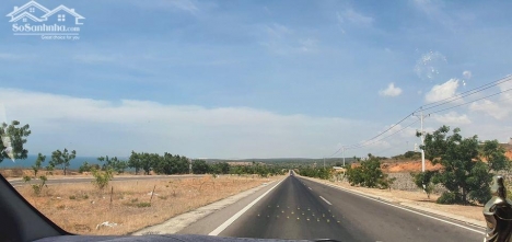 Bán lô đất biển quy hoạch lên đất ONT xã Hòa Thắng cách biển 1.2km DT 1150m2 giá 2.07 tỷ sổ sẵn LH 0