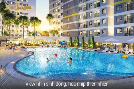 Chỉ cần 900tr bạn đã sở hữu ngay căn hộ