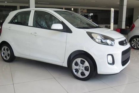 Kia Morning - trả trước chỉ bằng 1 chiếc xe máy SH