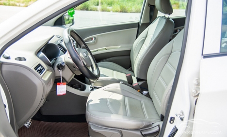 Kia Morning - trả trước chỉ bằng 1 chiếc xe máy SH