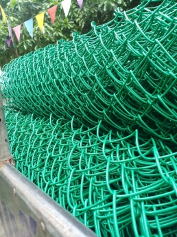 Lưới B40 Mạ Kẽm, B40 Bọc Nhựa , Dạng Cuộn Có Sẵn giao hàng toàn quốc