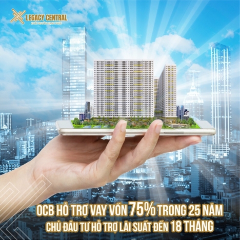 Chỉ cần 900tr bạn đã sở hữu ngay căn hộ