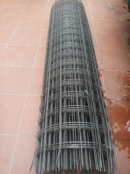 Lưới Thép Hàn D4 Dạng Cuộn, Dạng Tấm, A50X50, A100X100, A150X150, A200X200 Giá Rẻ Toàn Quốc